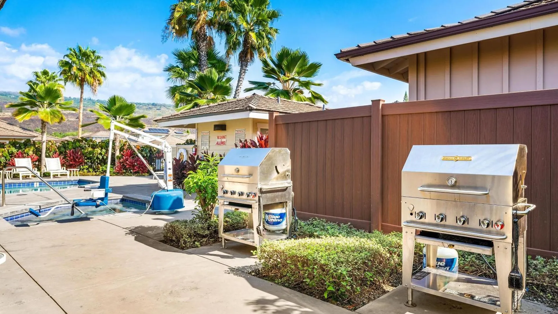 Holiday home Big Island Holua Kai 100 Home Kailua-Kona