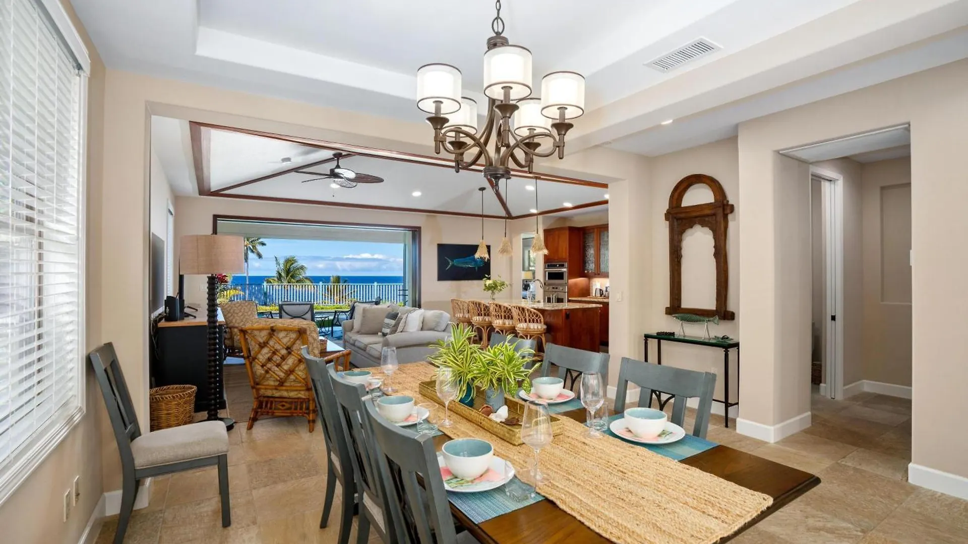 Holiday home Big Island Holua Kai 100 Home Kailua-Kona United States