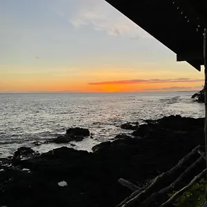  Séjour chez l'habitant Oceanfront Delight