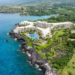 Outrigger Kona And Resort