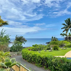 Ocean Breeze Kona Holiday home