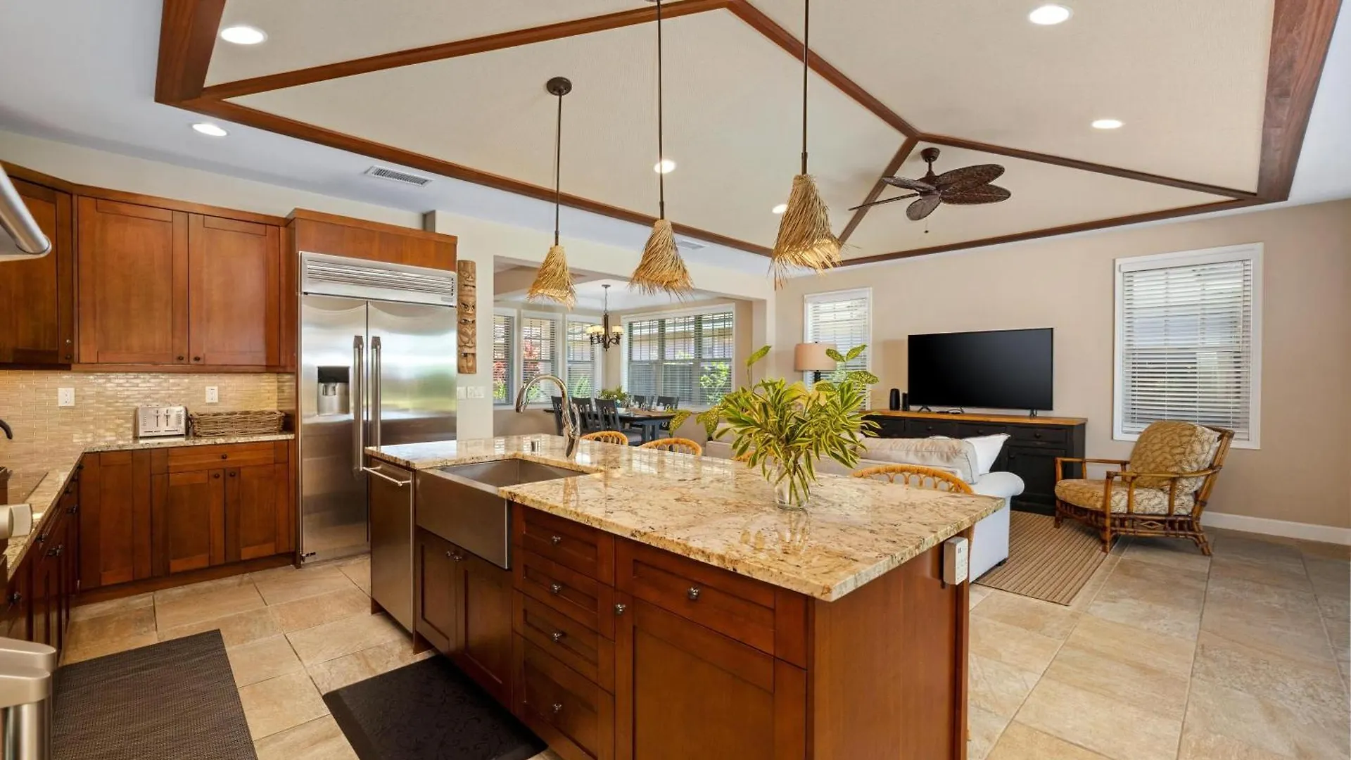 Casa vacanze Big Island Holua Kai 100 Home Kailua-Kona