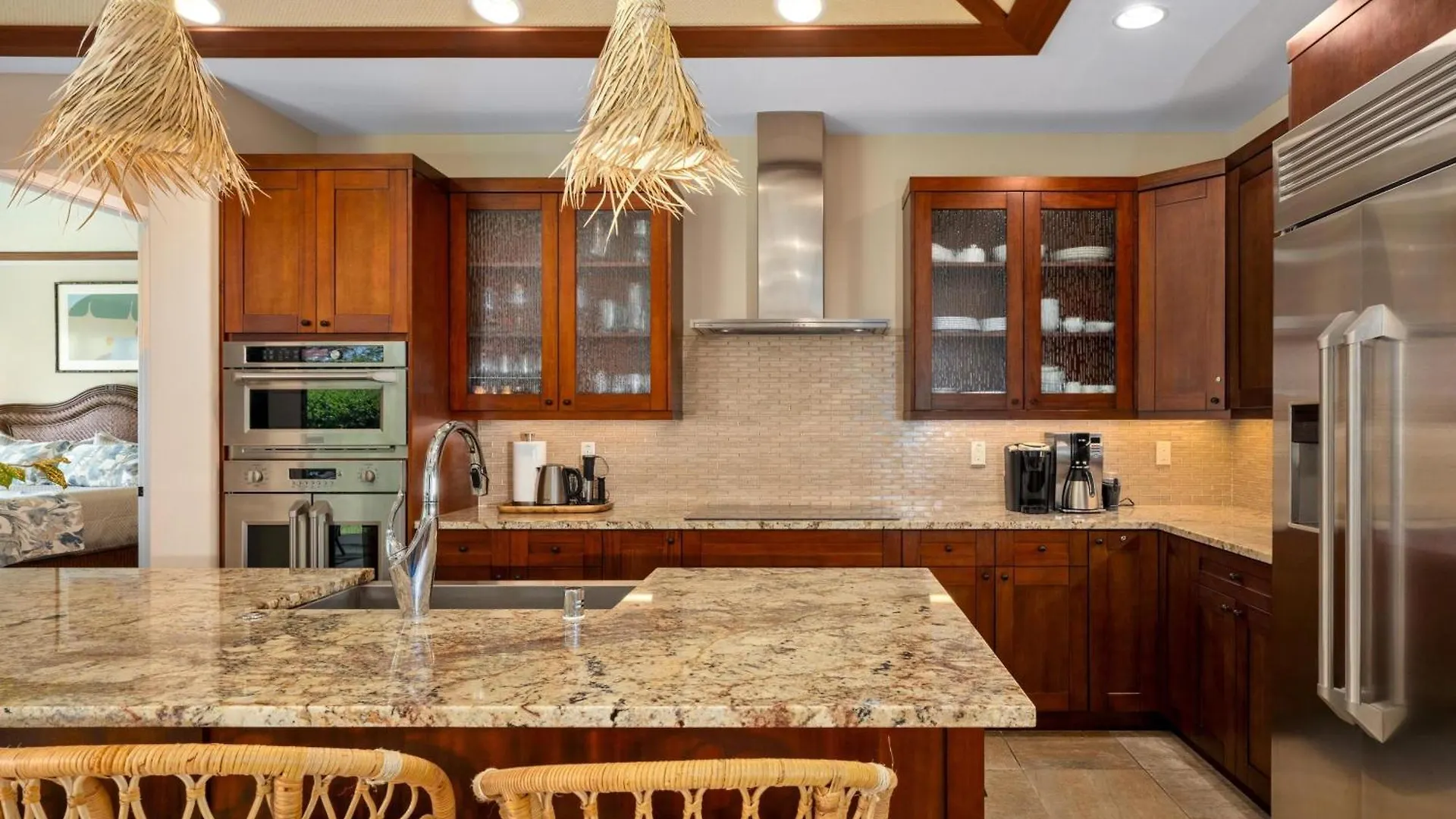 Casa vacanze Big Island Holua Kai 100 Home Kailua-Kona